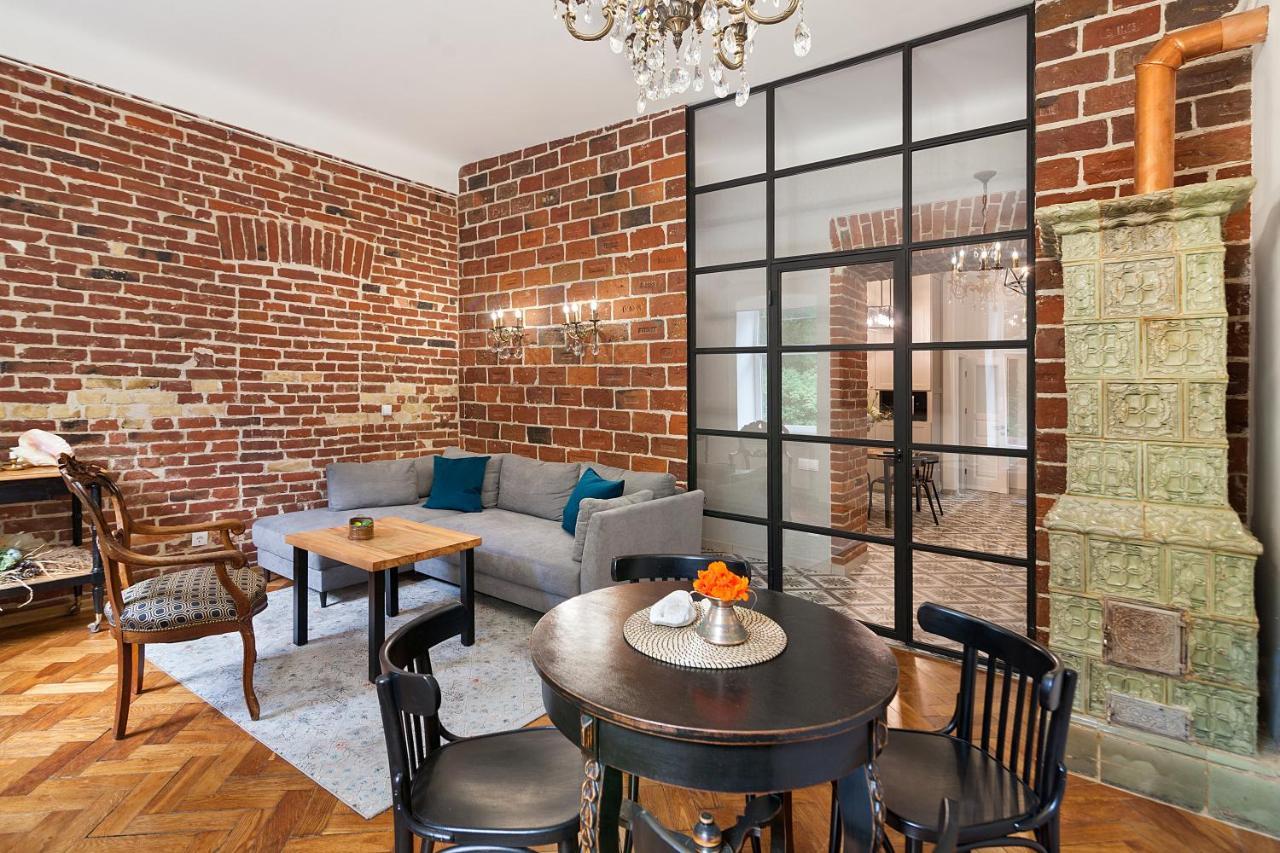 Gallery Art Apartment Lemberg Exterior foto