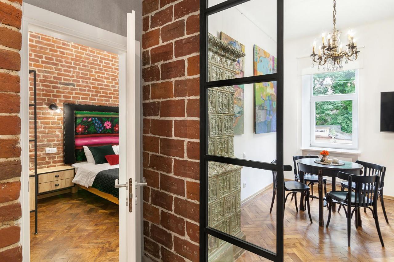 Gallery Art Apartment Lemberg Exterior foto