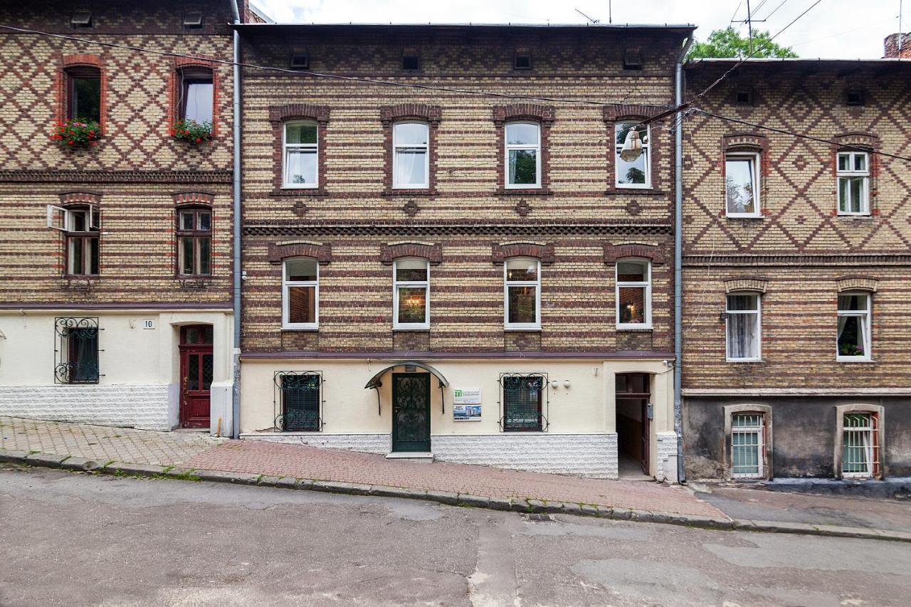 Gallery Art Apartment Lemberg Exterior foto
